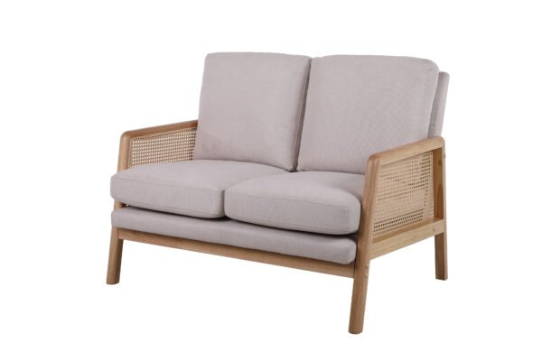 Ida 2 Seater Chair - Image 3