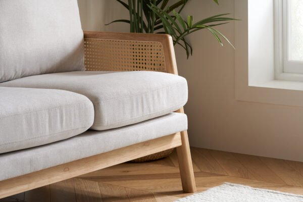 Ida 2 Seater Chair - Image 7