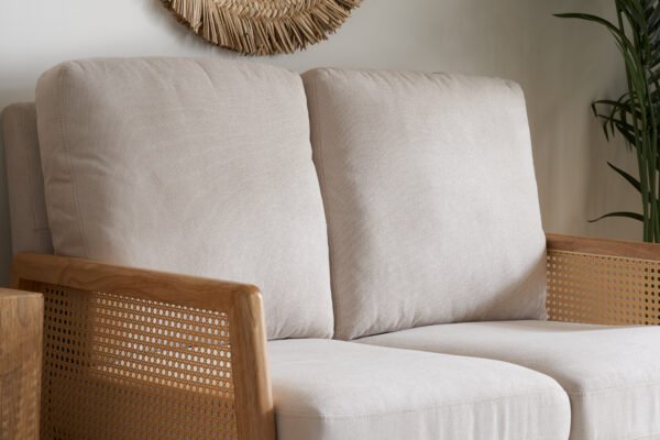 Ida 2 Seater Chair - Image 6