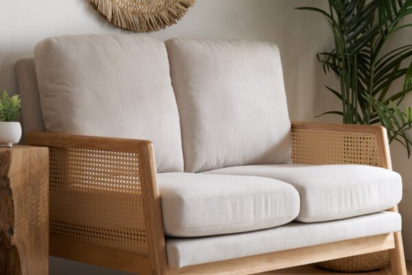 Ida 2 Seater Chair - Image 5