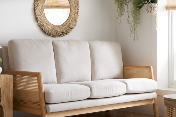 Ida 3 Seater Chair - Image 5