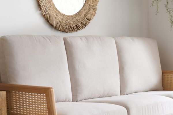 Ida 3 Seater Chair - Image 6