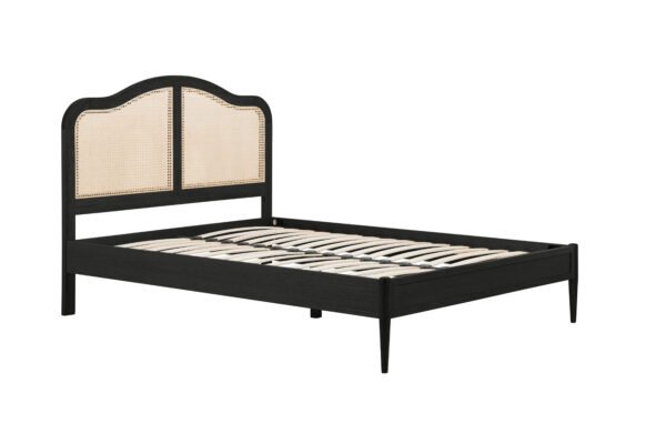 Leonie Rattan Bed - Image 3