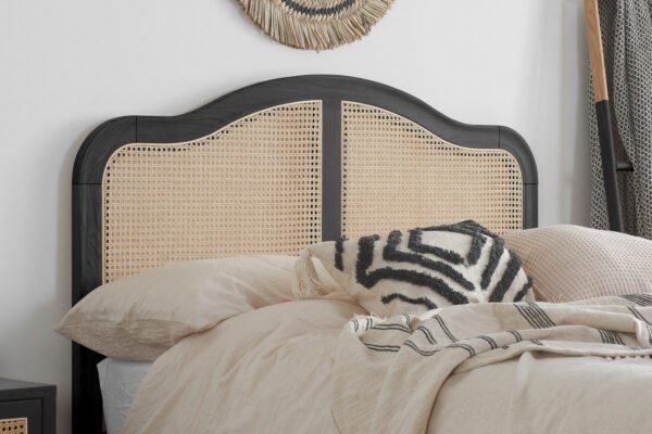 Leonie Rattan Bed - Image 5