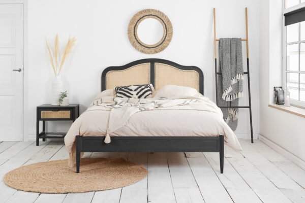 Leonie Rattan Bed - Image 4