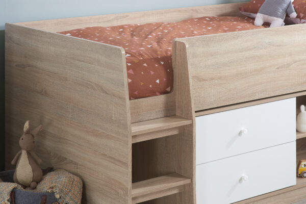 Leyton Cabin Bed - Image 6