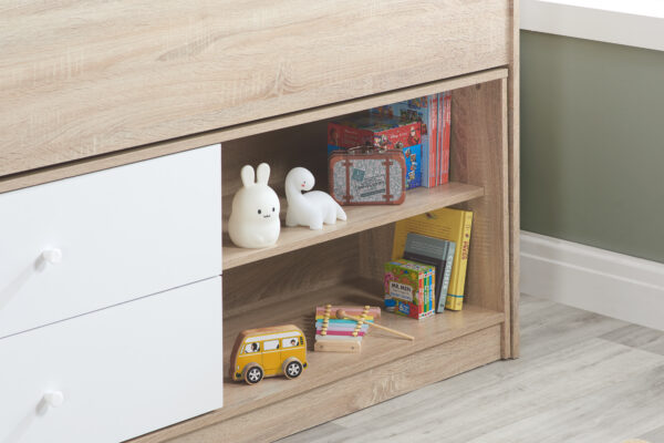Leyton Cabin Bed - Image 7