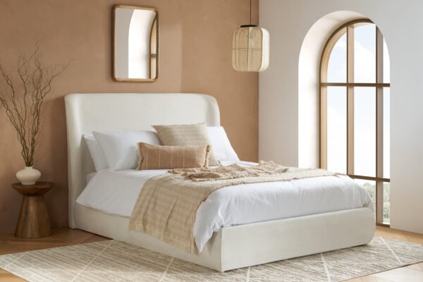 Lanis Ottoman Bed