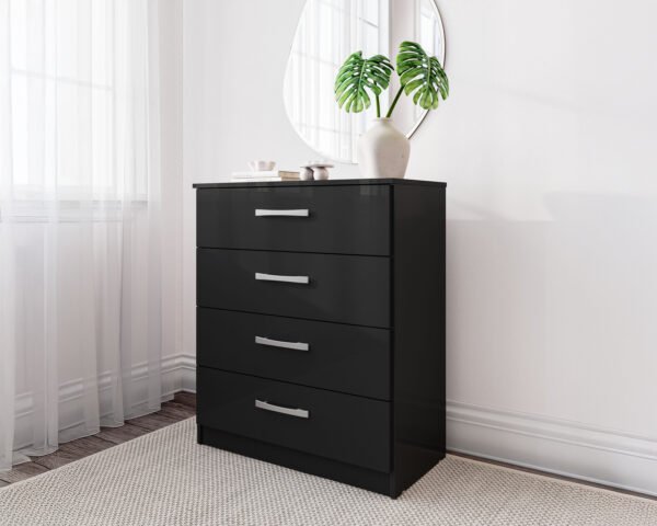 Lynx 4 Drawer Chest