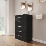 Lynx 5 Drawer Chest