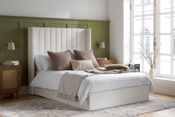 Maisey Ottoman Bed