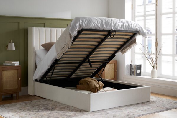 Maisey Ottoman Bed - Image 4