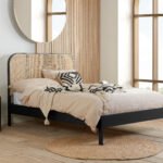 Margot Rattan Bed