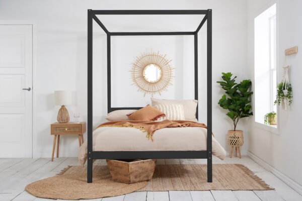 Mercia Four Poster Bed - Image 4