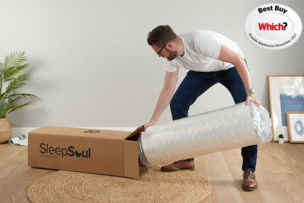 SleepSoul Paradise 600 Mattress - Image 7
