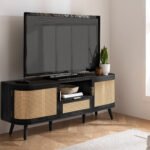 Noah 2 Door 1 Drawer TV Unit