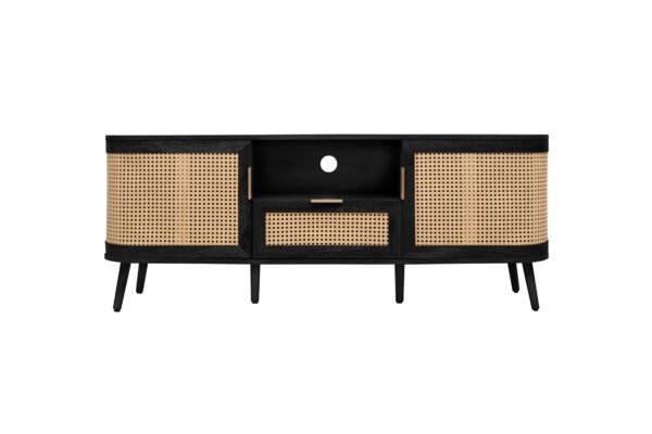Noah 2 Door 1 Drawer TV Unit - Image 3