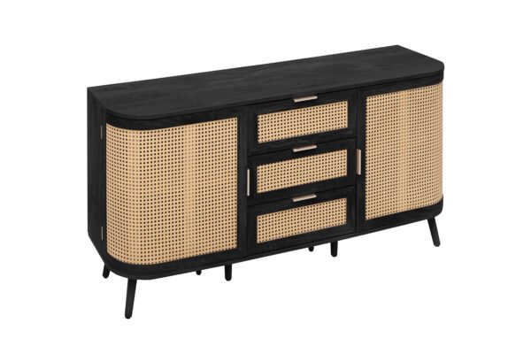 Noah 2 Door 3 Drawer Sideboard