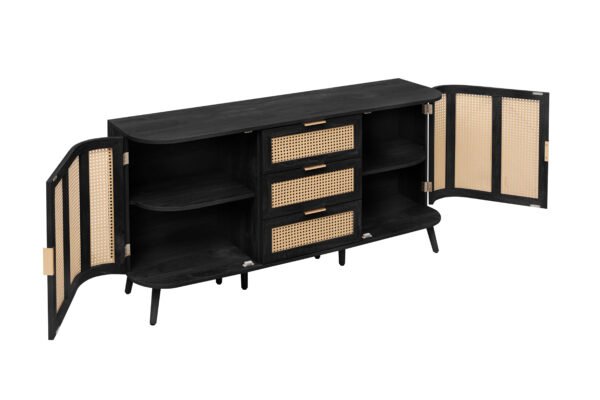 Noah 2 Door 3 Drawer Sideboard - Image 3