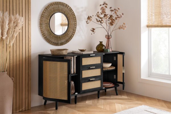 Noah 2 Door 3 Drawer Sideboard - Image 5