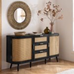 Noah 2 Door 3 Drawer Sideboard