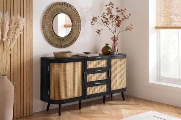 Noah 2 Door 3 Drawer Sideboard