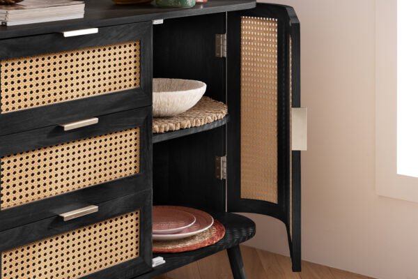 Noah 2 Door 3 Drawer Sideboard - Image 6