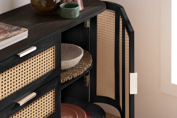 Noah 2 Door 3 Drawer Sideboard - Image 7