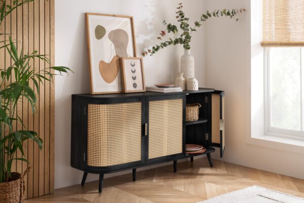Noah 3 Door Sideboard - Image 4