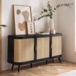 Noah 3 Door Sideboard