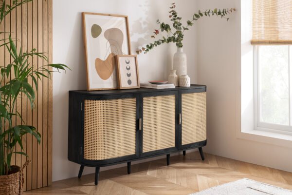 Noah 3 Door Sideboard