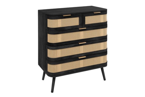 Noah 5 Drawer Chest - Image 3