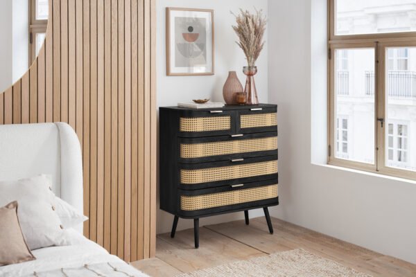 Noah 5 Drawer Chest