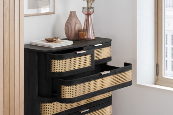 Noah 5 Drawer Chest - Image 4