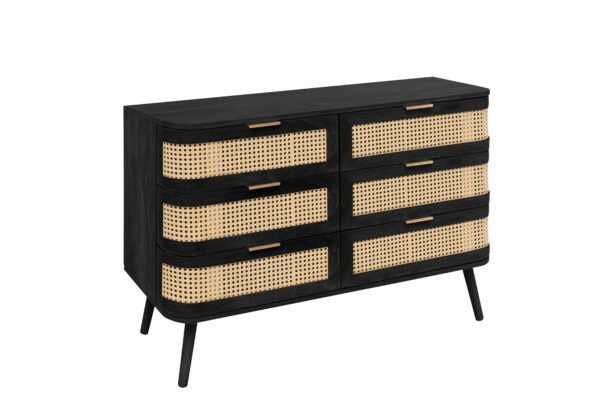 Noah 6 Drawer Chest