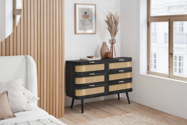 Noah 6 Drawer Chest