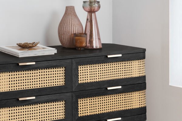 Noah 6 Drawer Chest - Image 5