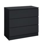 Oslo 3 Drawer Chest