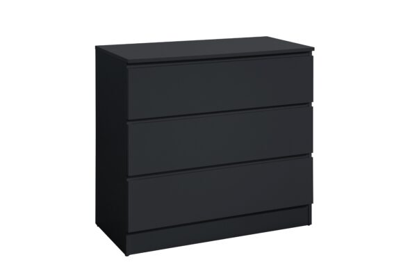 Oslo 3 Drawer Chest