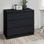 Oslo 3 Drawer Chest