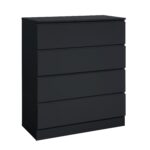 Oslo 4 Drawer Chest