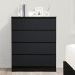 Oslo 4 Drawer Chest