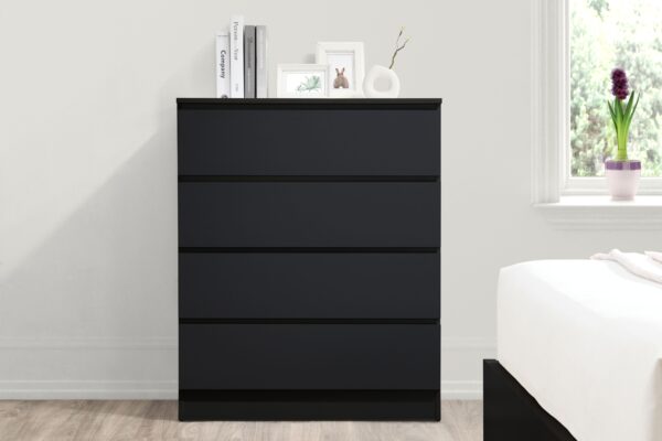 Oslo 4 Drawer Chest - Image 3