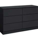 Oslo 6 Drawer Chest