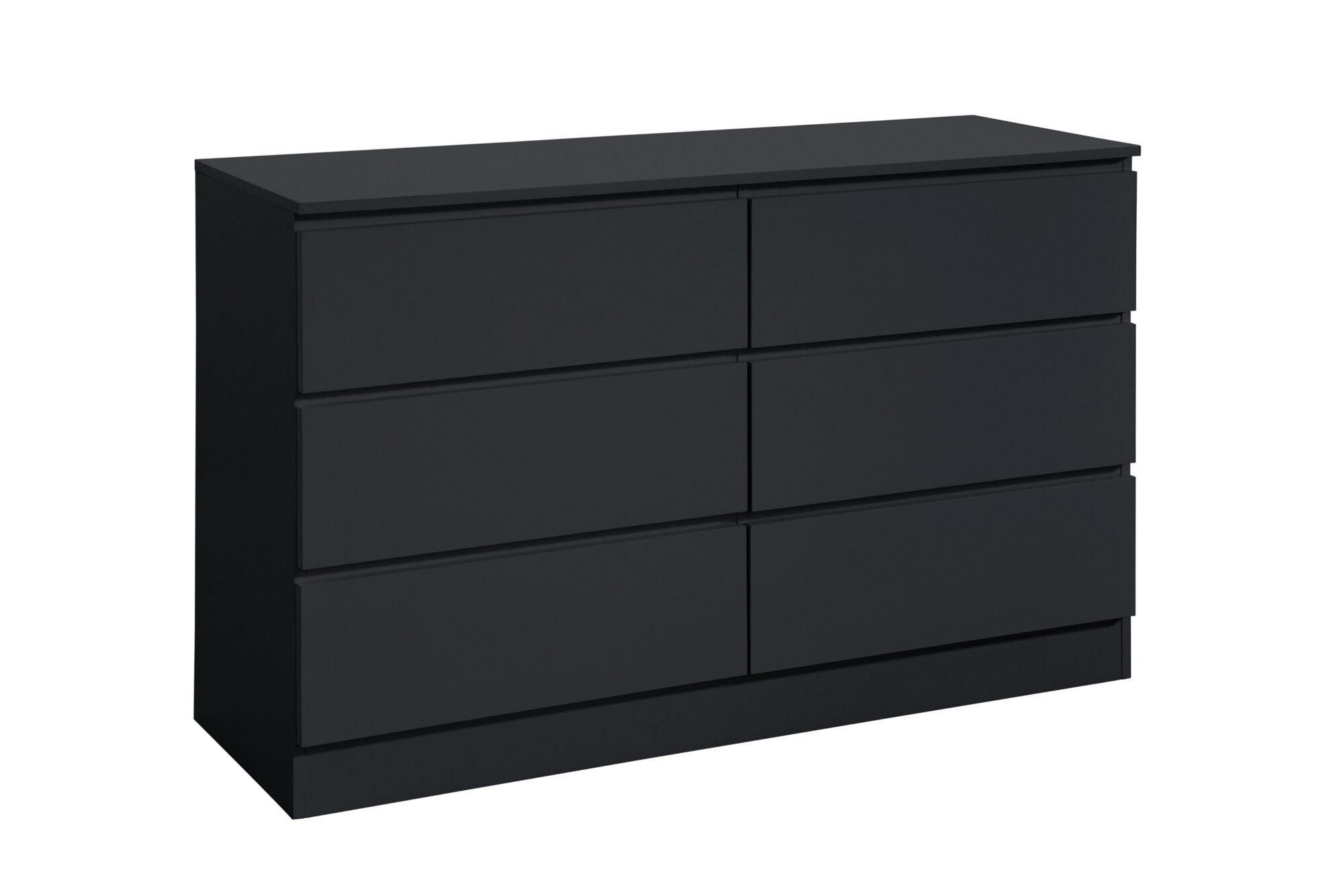 xr:d:DAFO6pQHVi8:592,j:44722299675,t:23040612 Oslo 6 Drawer Chest - Image 1