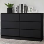 Oslo 6 Drawer Chest
