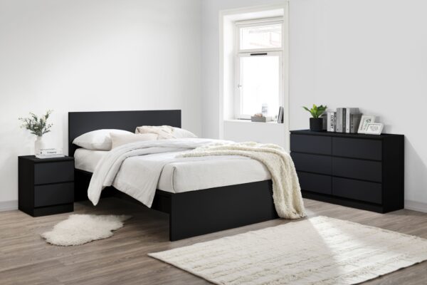 Oslo 6 Drawer Chest - Image 4
