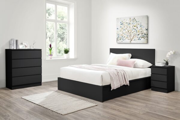 Oslo 4 Drawer Chest - Image 4