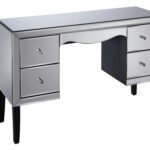 Palermo 4 Drawer Dressing Table
