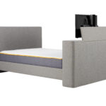 Plaza TV Bed